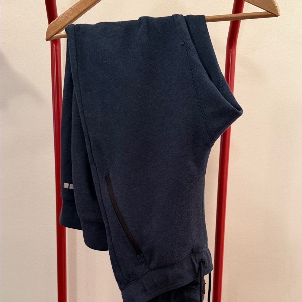 Uniqlo Kids Dark Blue Joggers